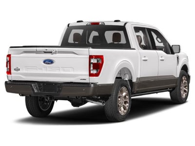 2021 Ford F-150 King Ranch