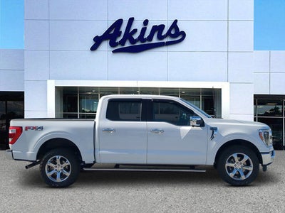 2022 Ford F-150 King Ranch