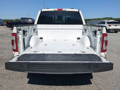 2022 Ford F-150 King Ranch