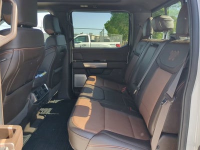 2022 Ford F-150 King Ranch