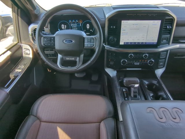 2022 Ford F-150 King Ranch