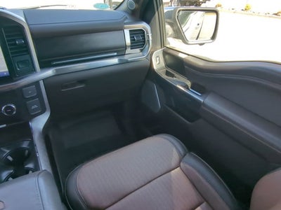 2022 Ford F-150 King Ranch
