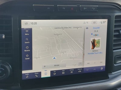 2022 Ford F-150 King Ranch