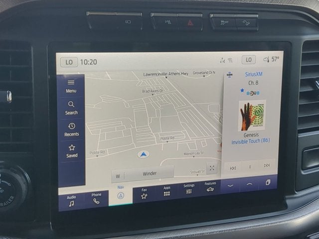 2022 Ford F-150 King Ranch