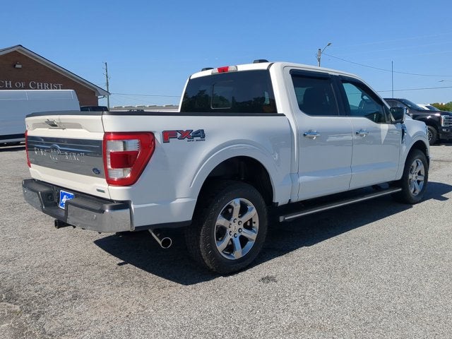 2022 Ford F-150 King Ranch