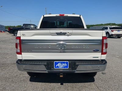2022 Ford F-150 King Ranch