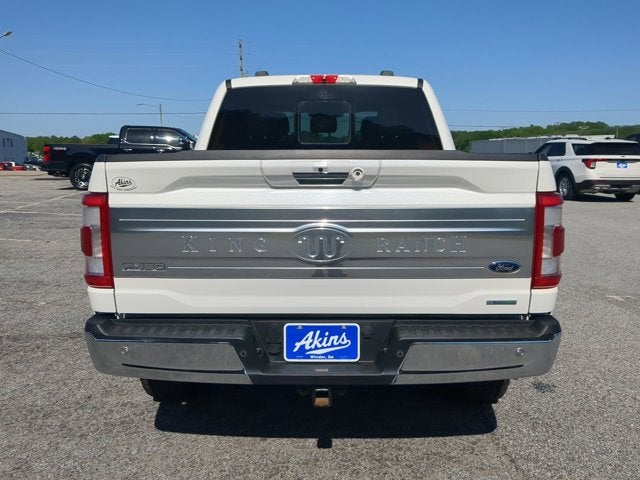 2022 Ford F-150 King Ranch