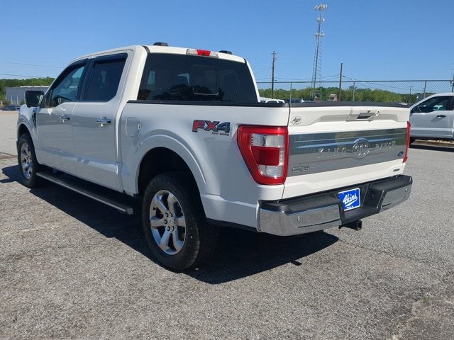 2022 Ford F-150 King Ranch