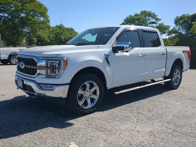 2022 Ford F-150 King Ranch