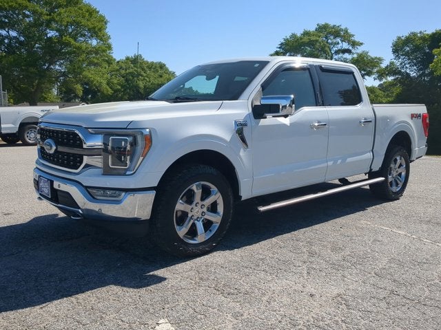 2022 Ford F-150 King Ranch