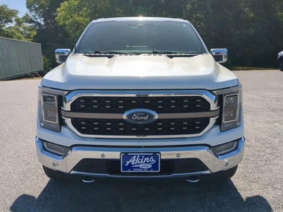 2022 Ford F-150 King Ranch