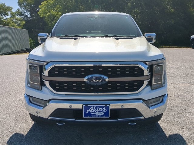 2022 Ford F-150 King Ranch