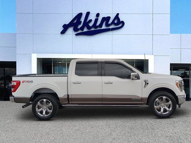 2023 Ford F-150 King Ranch