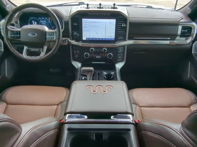 2023 Ford F-150 King Ranch