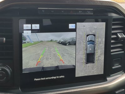 2023 Ford F-150 King Ranch