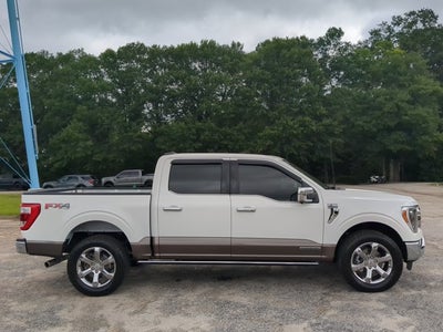 2023 Ford F-150 King Ranch