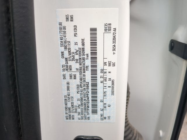 2023 Ford F-150 King Ranch
