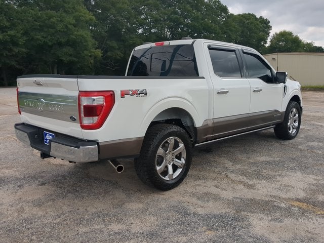 2023 Ford F-150 King Ranch