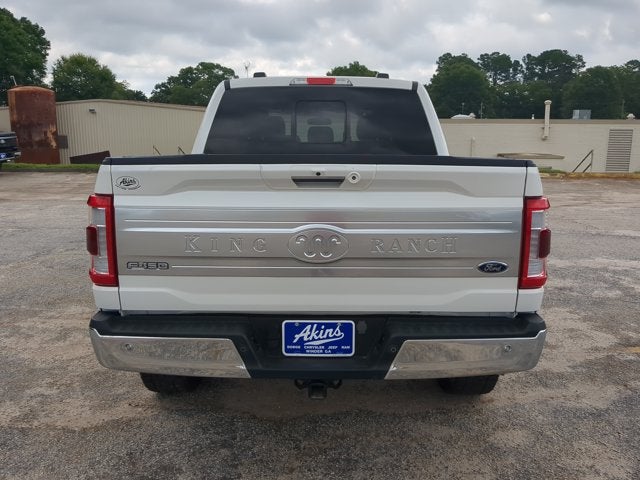2023 Ford F-150 King Ranch
