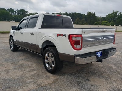 2023 Ford F-150 King Ranch