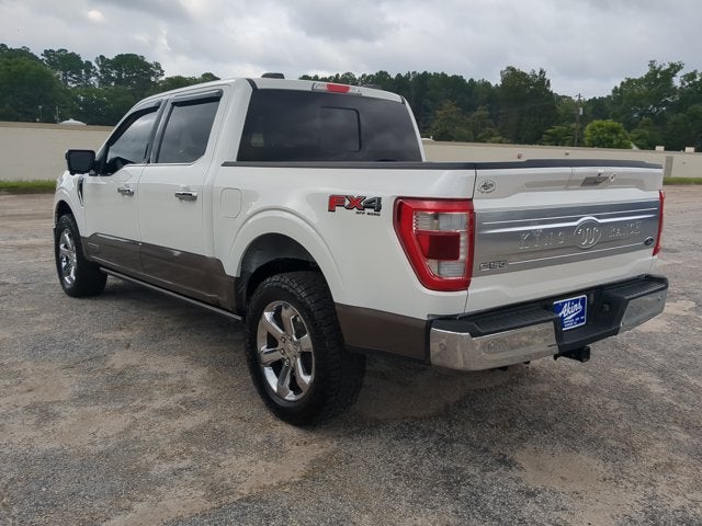 2023 Ford F-150 King Ranch