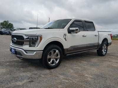 2023 Ford F-150 King Ranch