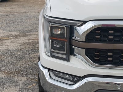 2023 Ford F-150 King Ranch