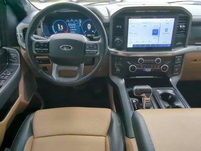 2022 Ford F-150 LARIAT