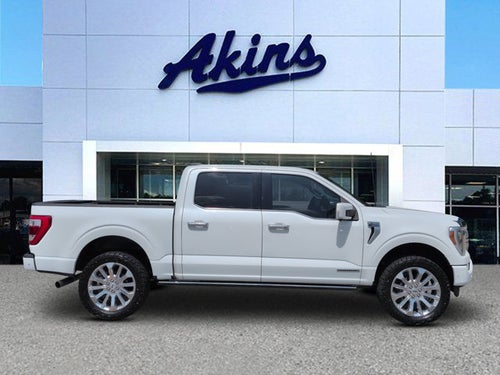 2021 Ford F-150 Limited