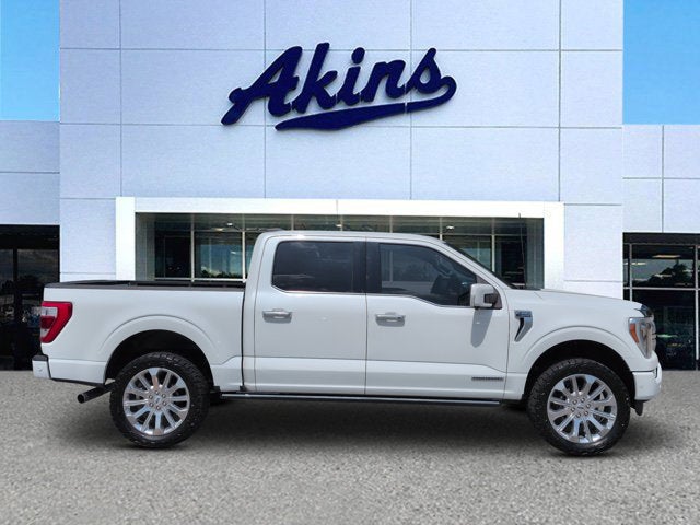2021 Ford F-150 Limited