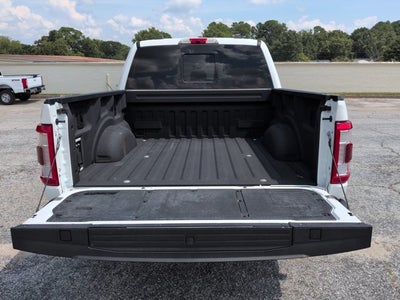 2021 Ford F-150 Limited
