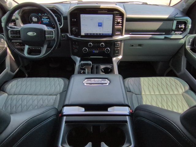 2021 Ford F-150 Limited