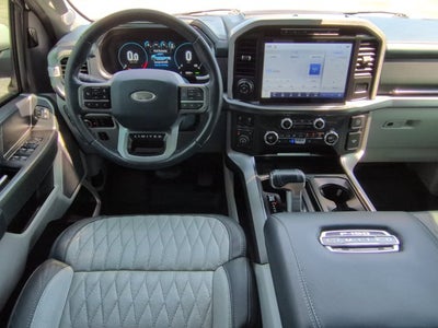 2021 Ford F-150 Limited
