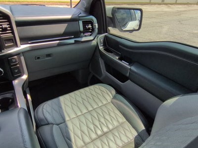 2021 Ford F-150 Limited