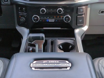 2021 Ford F-150 Limited