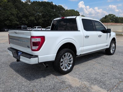2021 Ford F-150 Limited