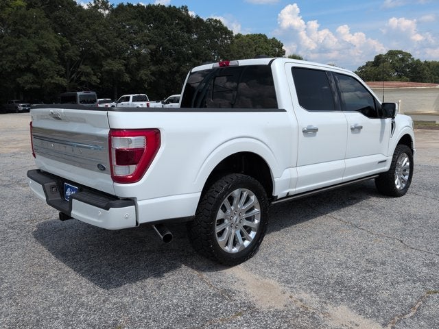 2021 Ford F-150 Limited