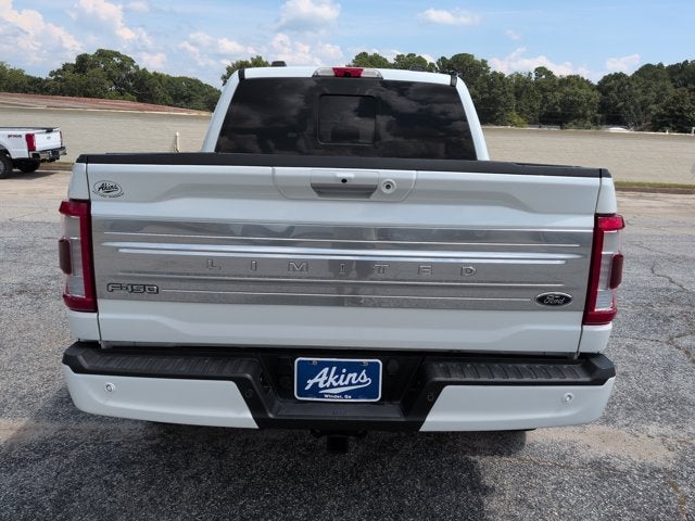 2021 Ford F-150 Limited