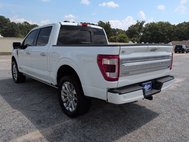 2021 Ford F-150 Limited