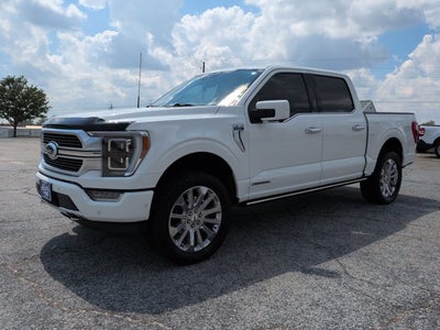 2021 Ford F-150 Limited