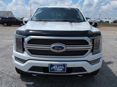 2021 Ford F-150 Limited