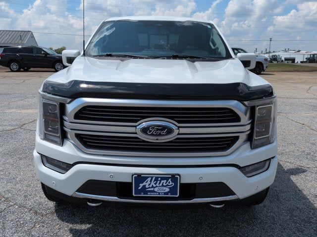 2021 Ford F-150 Limited