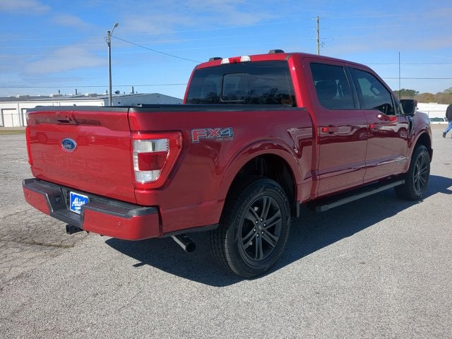 2021 Ford F-150 LARIAT