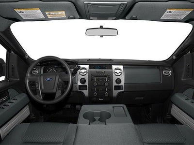 2014 Ford F-150 Lariat