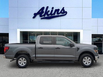 2024 Ford F-150 XL