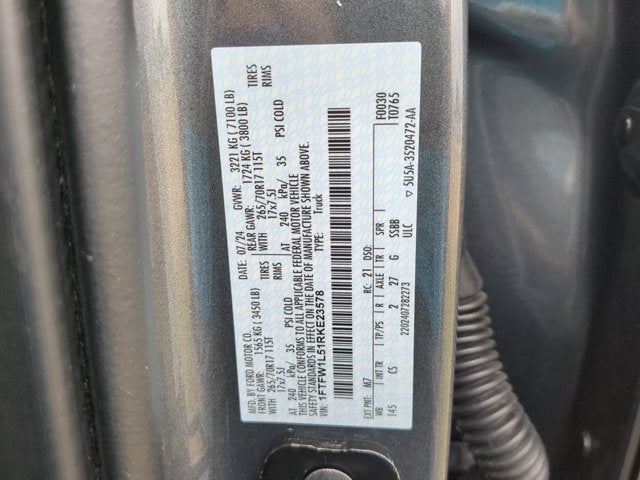 2024 Ford F-150 XL