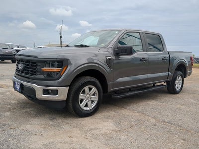 2024 Ford F-150 XL