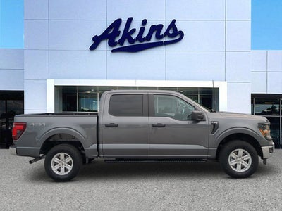 2025 Ford F-150 XL