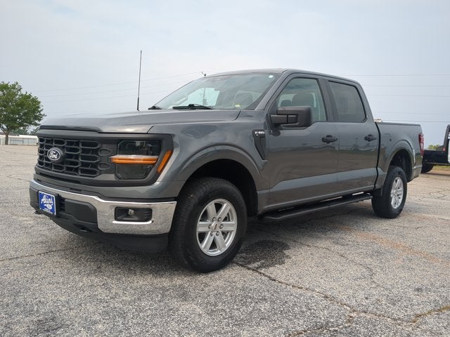 2025 Ford F-150 XL
