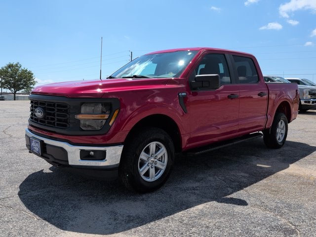 2025 Ford F-150 XL